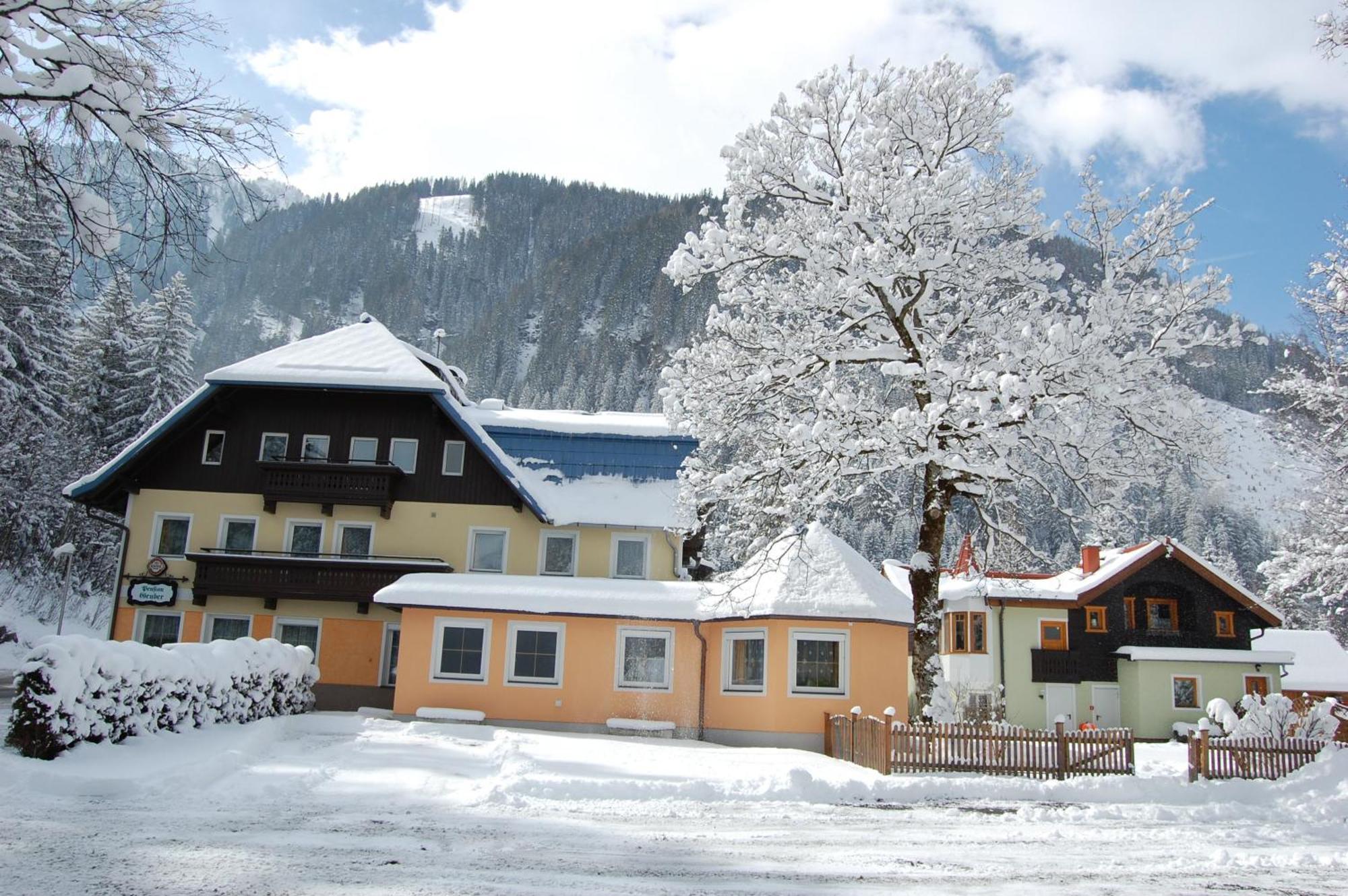 Grubers, Appartments Gastein Hotel