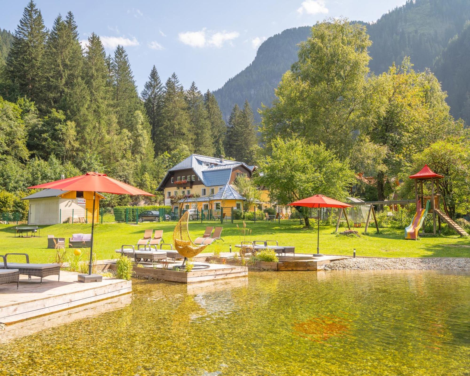 Grubers, Appartments Gastein Hotel 3*
