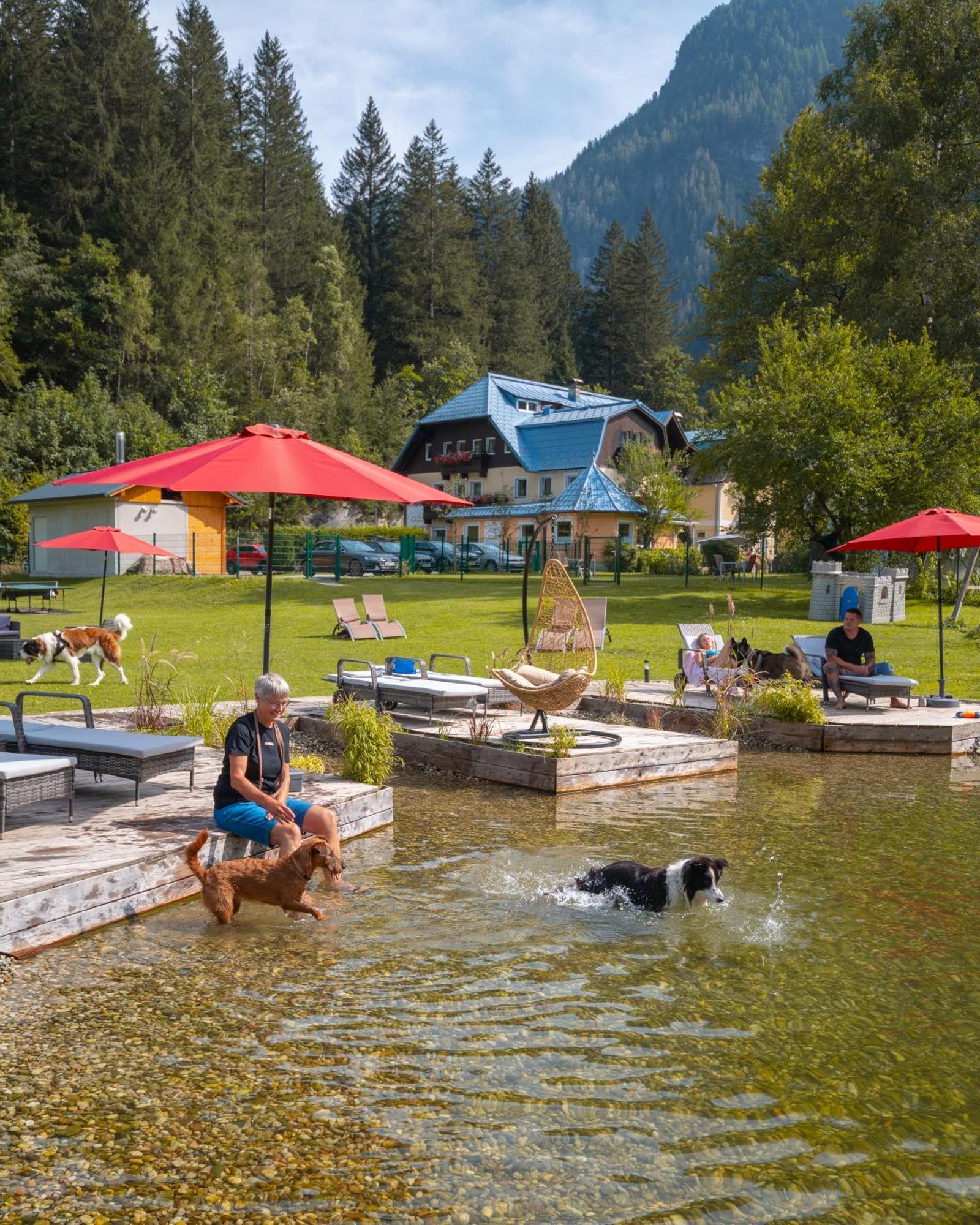 Grubers, Appartments Gastein Hotel 3*